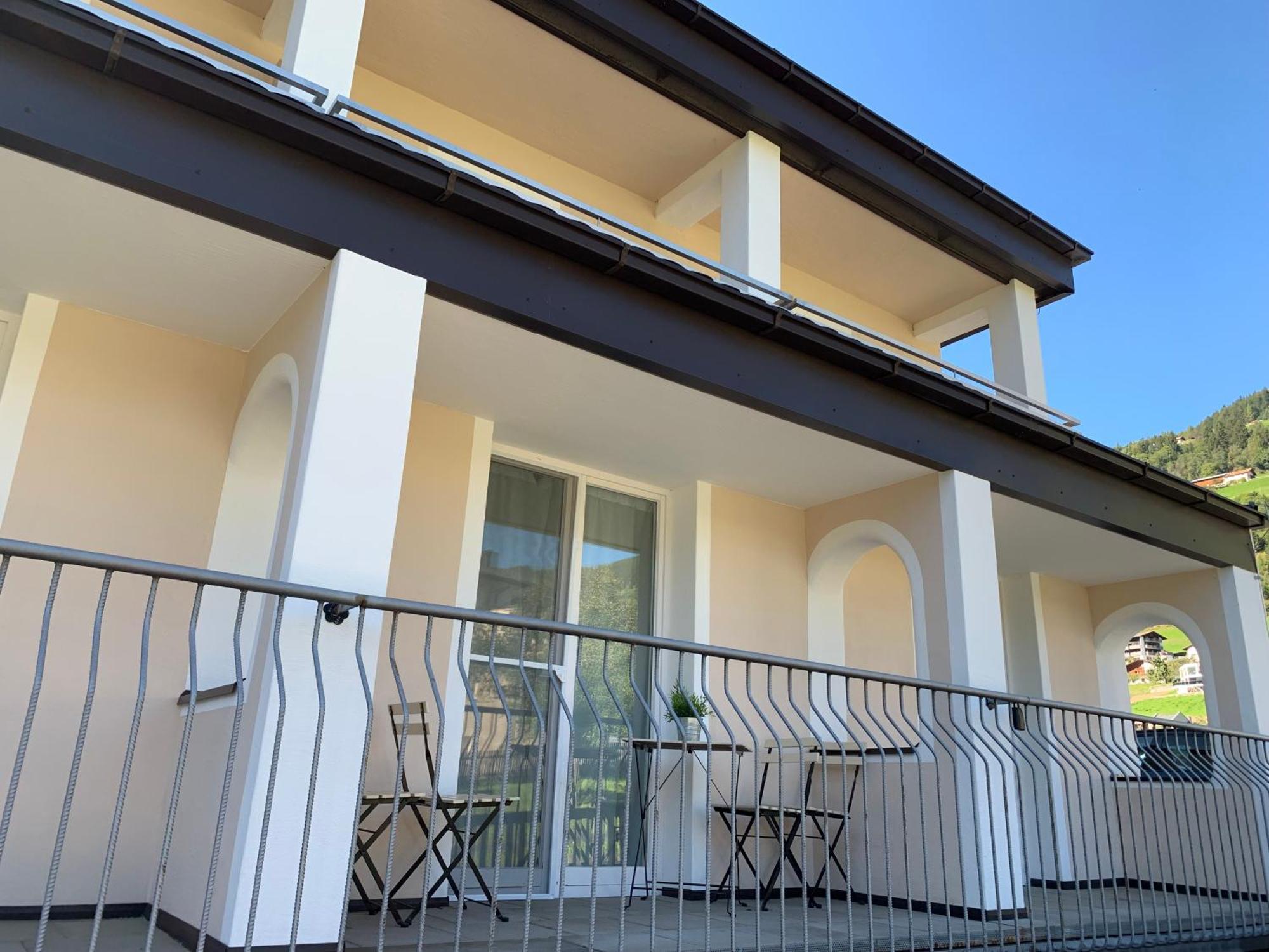 Fliess Apartment Екстер'єр фото
