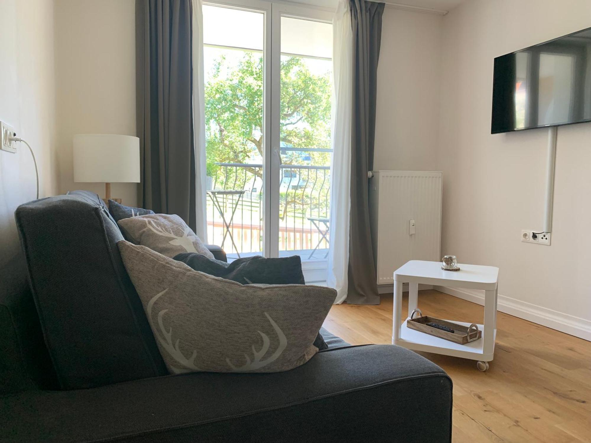 Fliess Apartment Екстер'єр фото