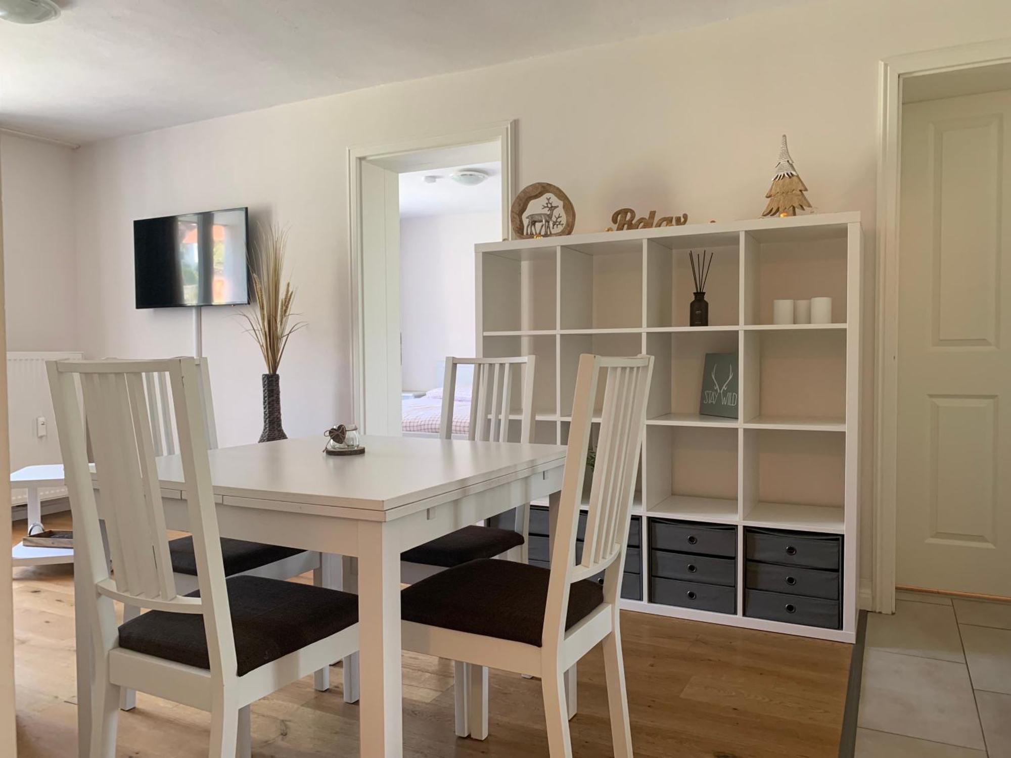 Fliess Apartment Екстер'єр фото