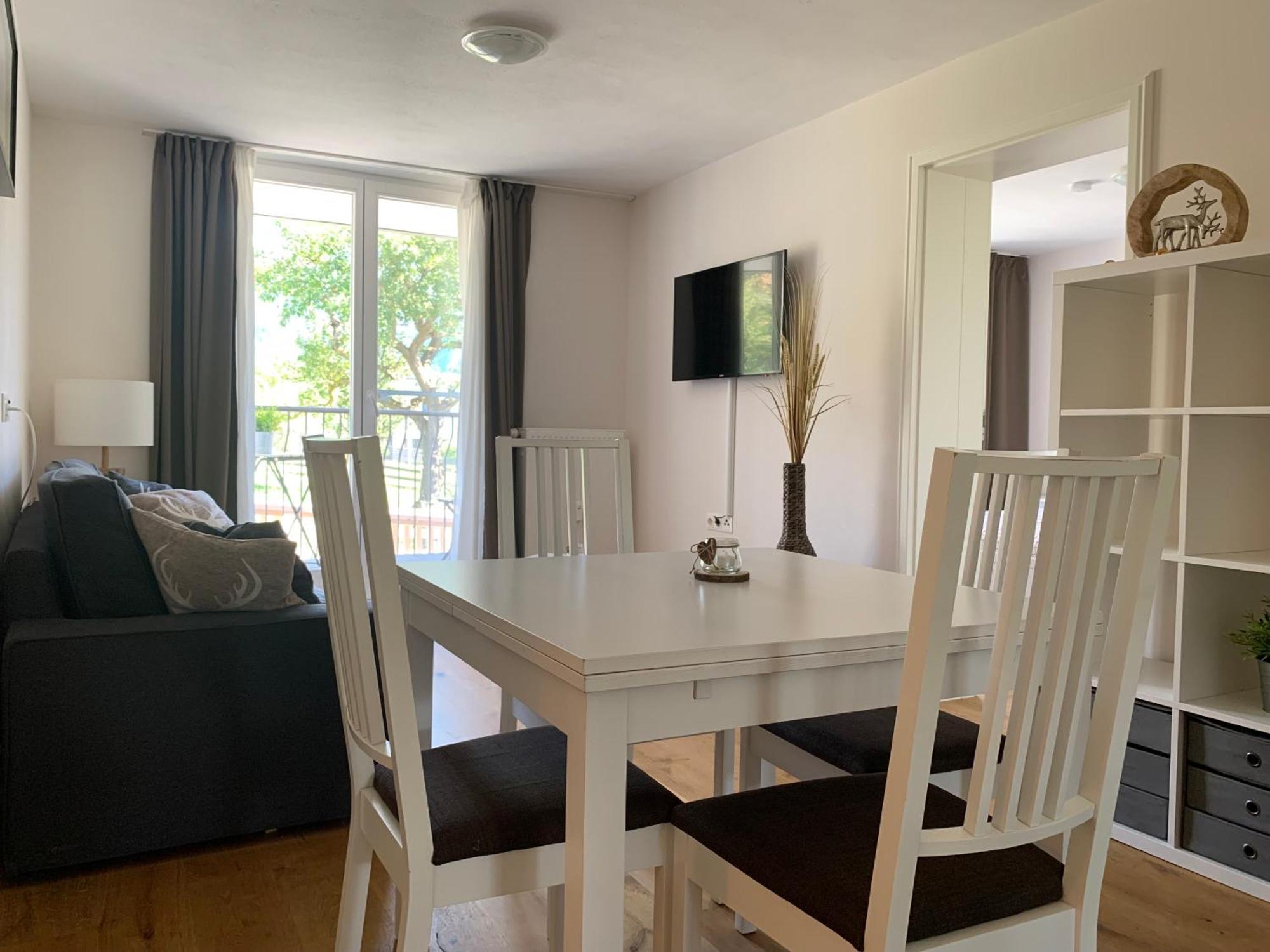 Fliess Apartment Екстер'єр фото