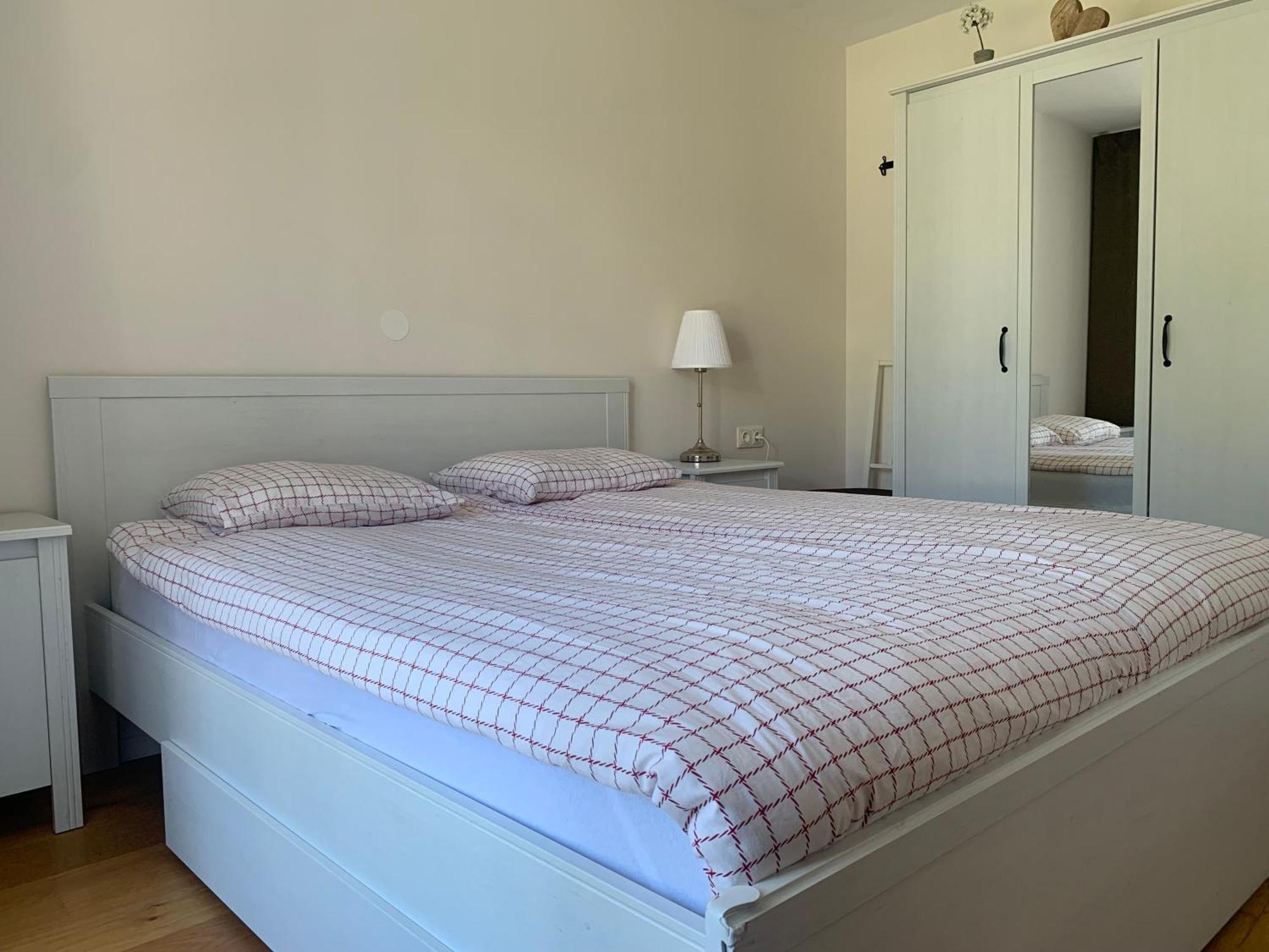 Fliess Apartment Екстер'єр фото