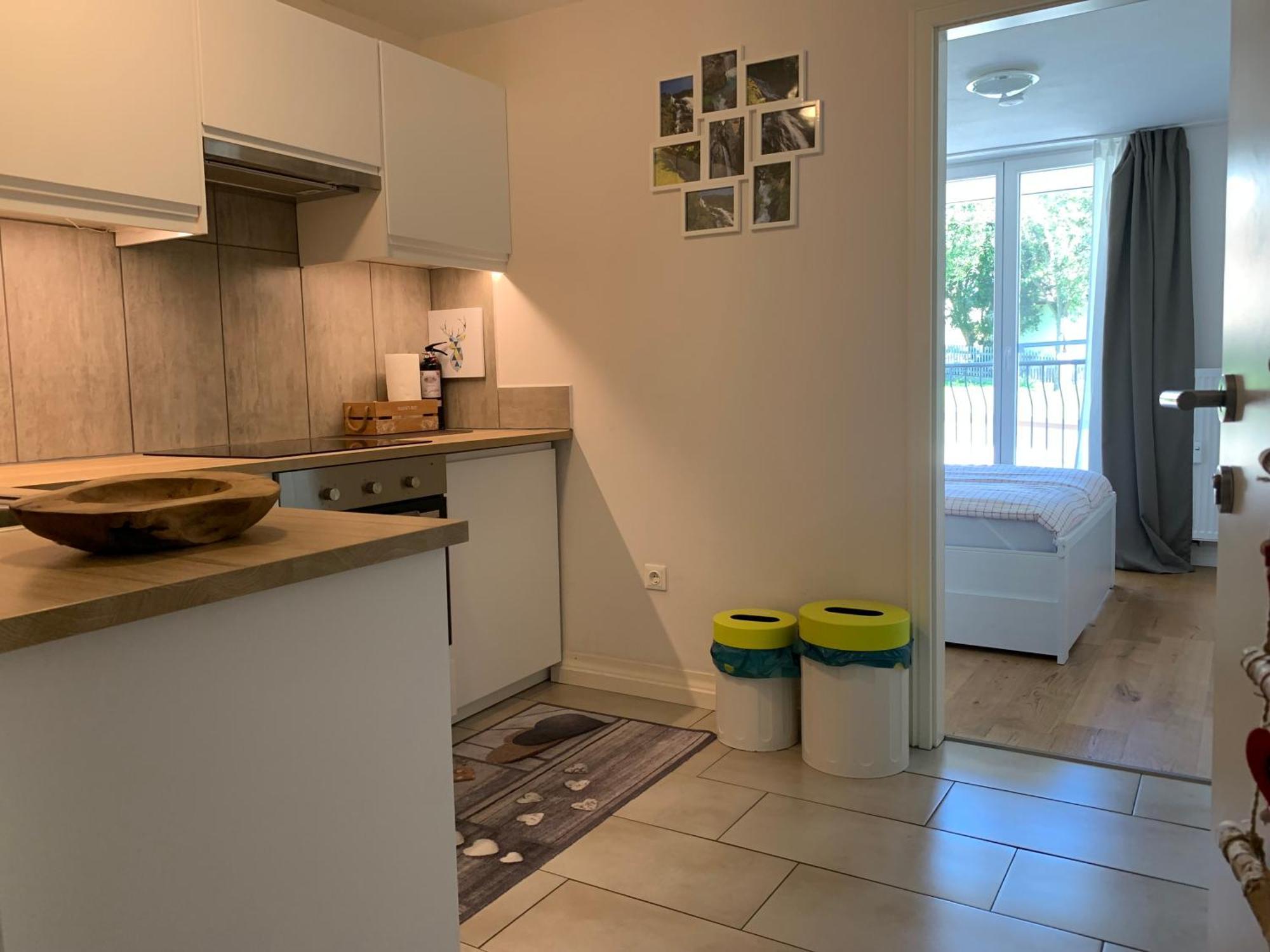 Fliess Apartment Екстер'єр фото