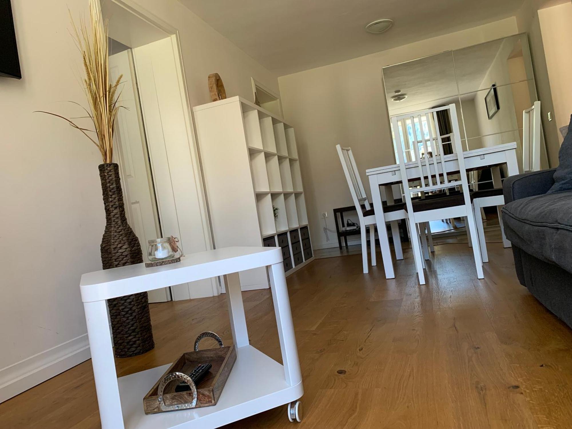Fliess Apartment Екстер'єр фото