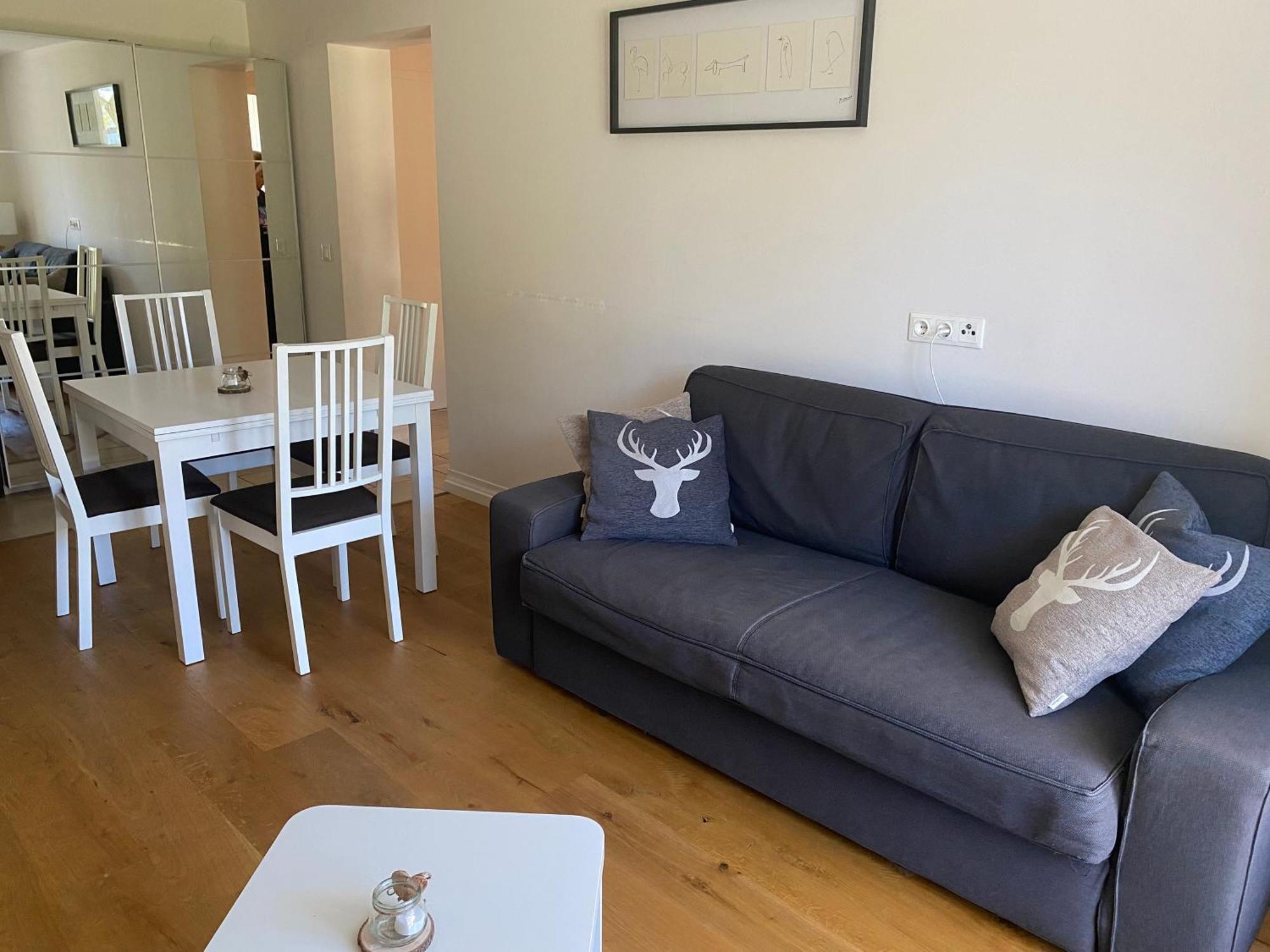 Fliess Apartment Екстер'єр фото