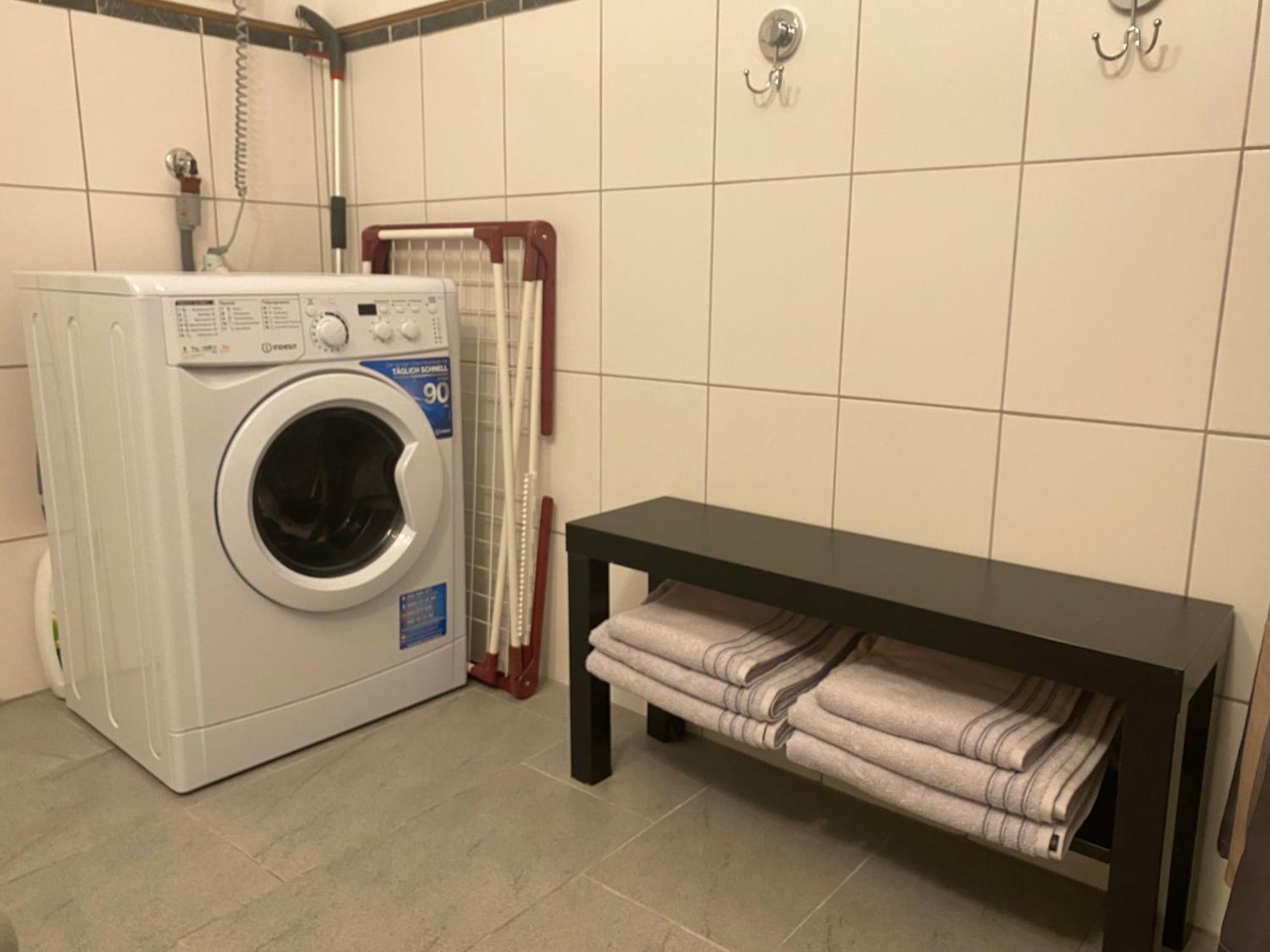 Fliess Apartment Екстер'єр фото